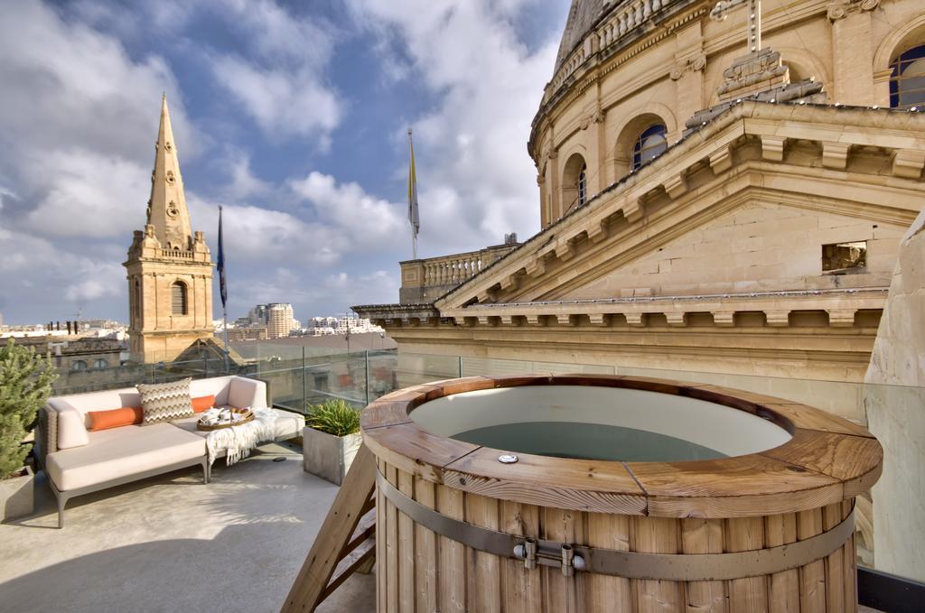 Casa Ellul - Small Luxury Hotels Of The World Valletta Pokój zdjęcie