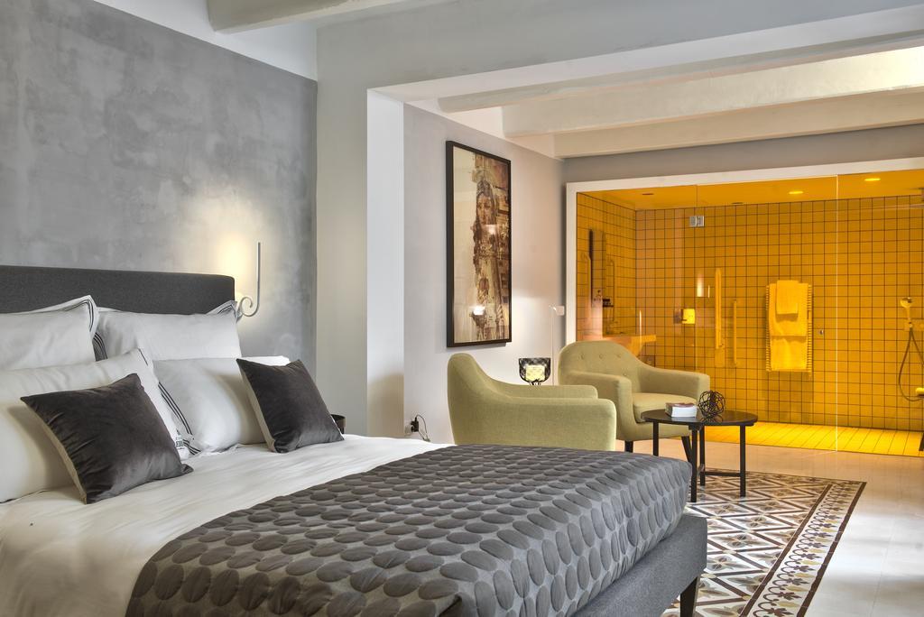 Casa Ellul - Small Luxury Hotels Of The World Valletta Pokój zdjęcie