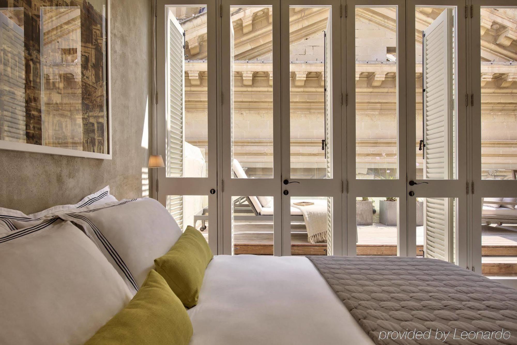 Casa Ellul - Small Luxury Hotels Of The World Valletta Zewnętrze zdjęcie